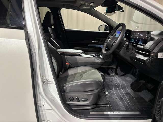 アリア B6 e-4ORCE 4WD 当社試乗車 プロパイロット2.0(8枚目)