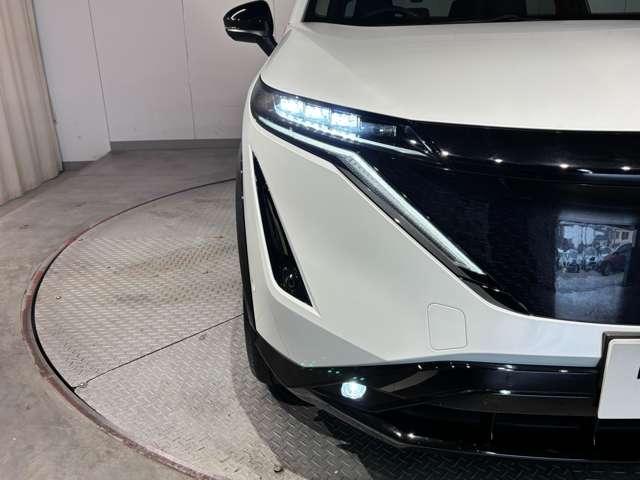 アリア B6 e-4ORCE 4WD 当社試乗車 プロパイロット2.0(16枚目)