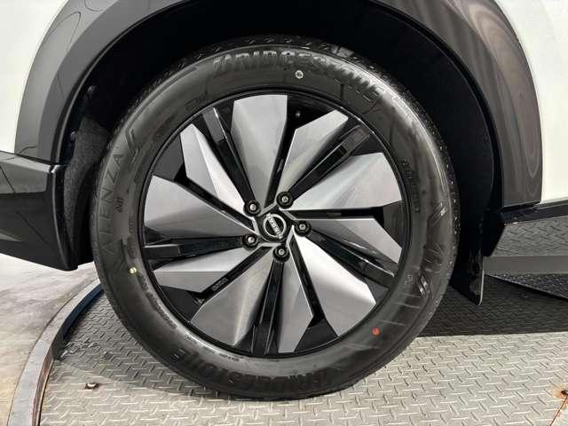 アリア B6 e-4ORCE 4WD 当社試乗車 プロパイロット2.0(18枚目)