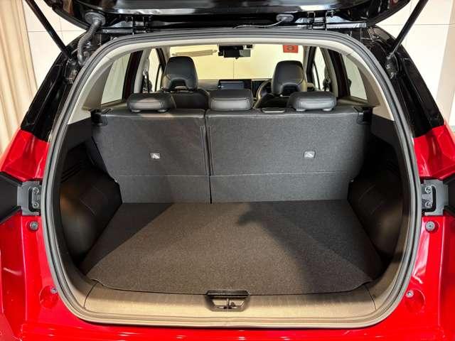 オーラ 1.2 G FOUR レザーエディション 4WD 当社試乗車 9インチ純正メモリーナビ(10枚目)