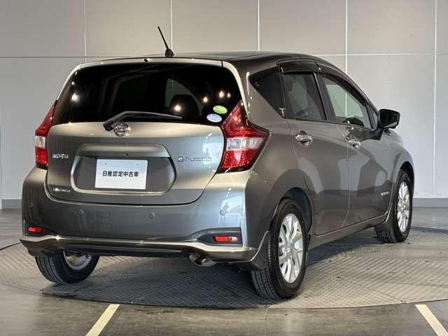 ノート 1.2 e-POWER メダリスト ワンオーナー 純正メモリーナビ(2枚目)