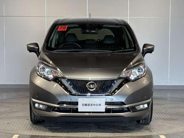 ノート 1.2 e-POWER メダリスト ワンオーナー 純正メモリーナビ(6枚目)