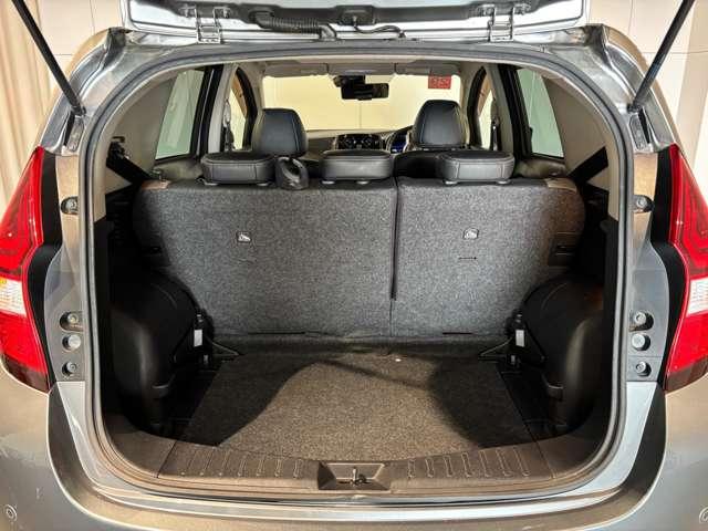 ノート 1.2 e-POWER メダリスト ワンオーナー 純正メモリーナビ(10枚目)