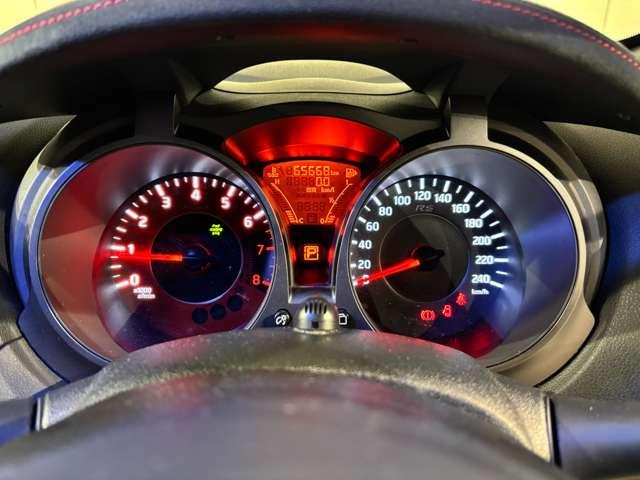 ジューク １．６　ＮＩＳＭＯ　ＲＳ　４ＷＤ　レカロシート　純正メモリーナビ（4枚目）