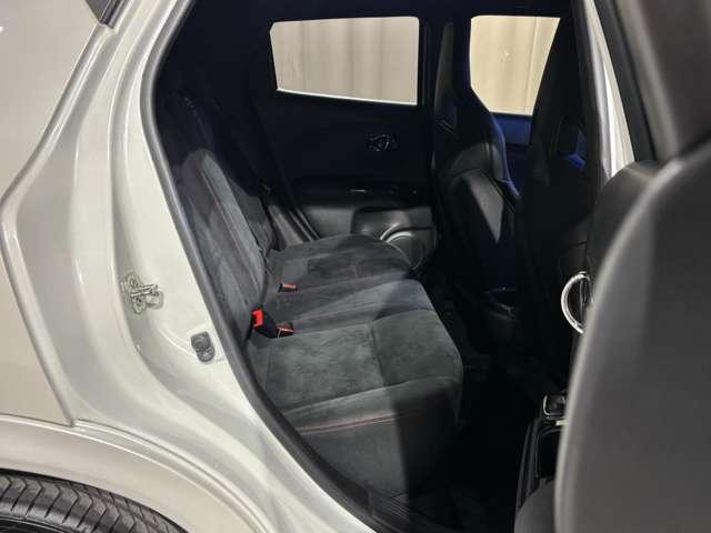 ジューク １．６　ＮＩＳＭＯ　ＲＳ　４ＷＤ　レカロシート　純正メモリーナビ（9枚目）