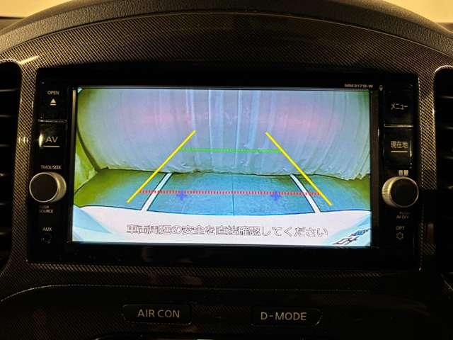 ジューク １．６　ＮＩＳＭＯ　ＲＳ　４ＷＤ　レカロシート　純正メモリーナビ（12枚目）