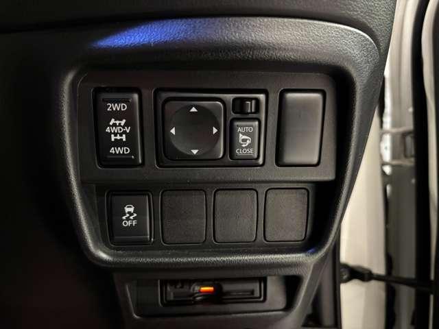 ジューク １．６　ＮＩＳＭＯ　ＲＳ　４ＷＤ　レカロシート　純正メモリーナビ（15枚目）