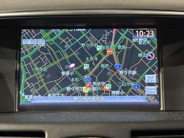 フーガ 2.5 250GT メーカーナビ(5枚目)