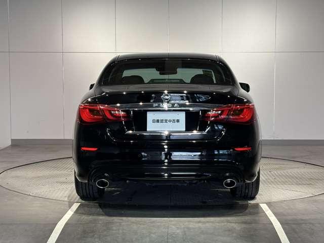 フーガ 2.5 250GT メーカーナビ(7枚目)