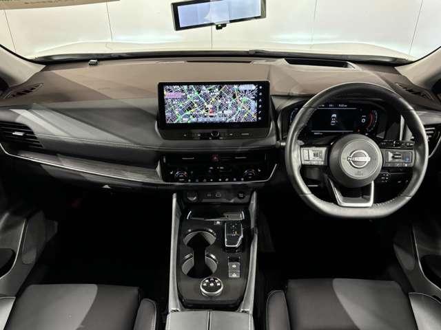 エクストレイル 1.5 G e-4ORCE 4WD ワンオーナー プロパイロット(3枚目)