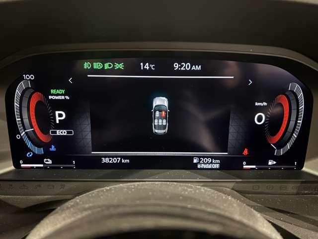 エクストレイル 1.5 G e-4ORCE 4WD ワンオーナー プロパイロット(4枚目)