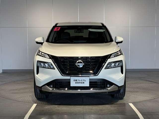 エクストレイル 1.5 G e-4ORCE 4WD ワンオーナー プロパイロット(6枚目)