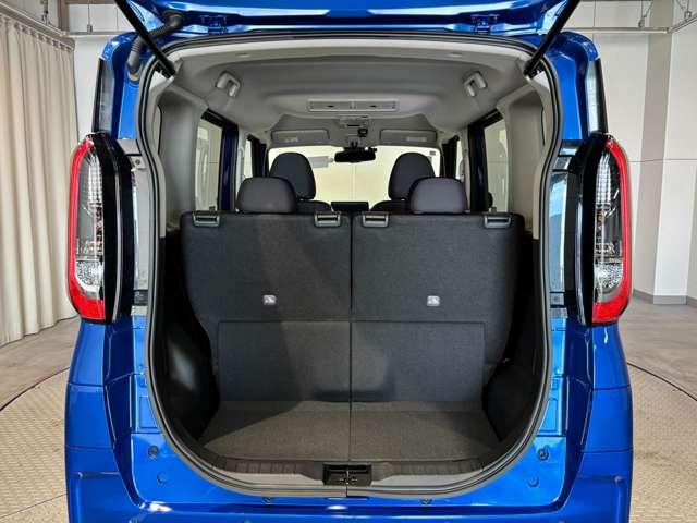 ルークス ６６０　ハイウェイスターＸ　当社試乗車　９インチ純正メモリーナビ（10枚目）