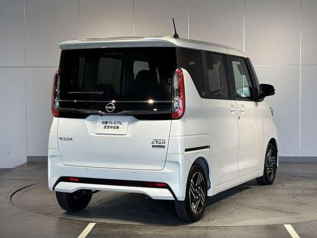 ルークス ６６０　ハイウェイスターＸ　プロパイロット　エディション　当社試乗車　プロパイロット（2枚目）