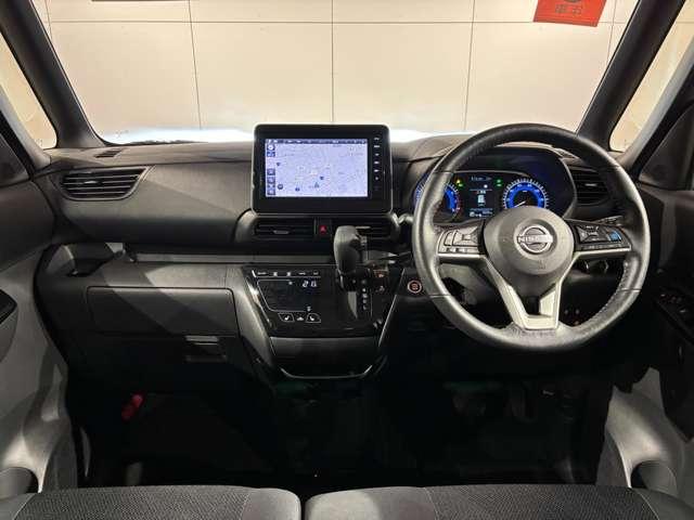 ルークス ６６０　ハイウェイスターＸ　プロパイロット　エディション　当社試乗車　プロパイロット（3枚目）