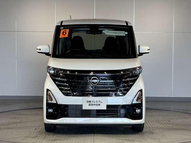 ルークス ６６０　ハイウェイスターＸ　プロパイロット　エディション　当社試乗車　プロパイロット（6枚目）