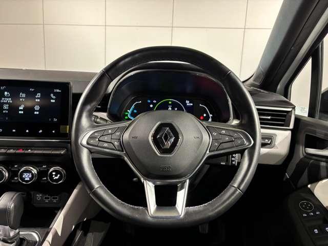 ルーテシア E-テックフルハイブリッド ☆ワンオーナー☆純正ディスプレイオーディオ☆バックビューモニター☆アダプティブクルーズコントロール☆LEDライト☆オートライト☆ETC☆衝突軽減ブレーキ☆横滑り防止☆ソナー☆(24枚目)