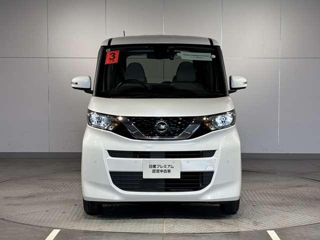 ルークス 660 X 4WD リースプラン 月々25850- ワンオーナー(6枚目)