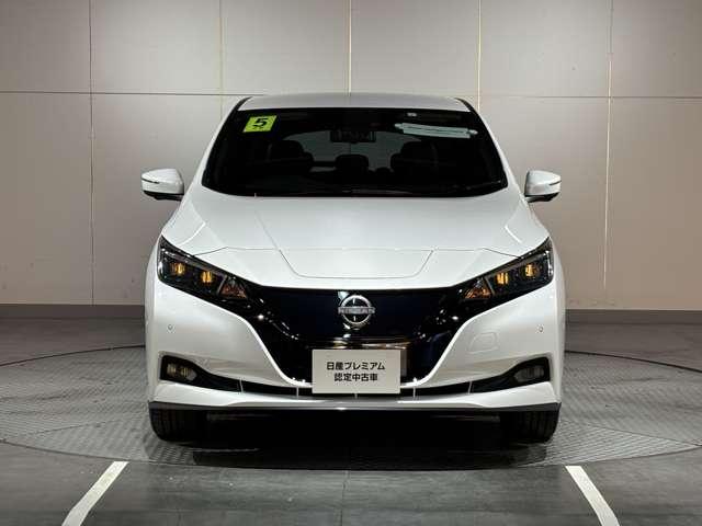 リーフ ｅ＋　Ｇ　９インチメーカーナビ　プロパイロット（6枚目）