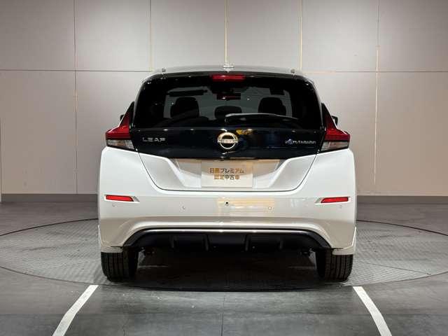 リーフ ｅ＋　Ｇ　９インチメーカーナビ　プロパイロット（7枚目）