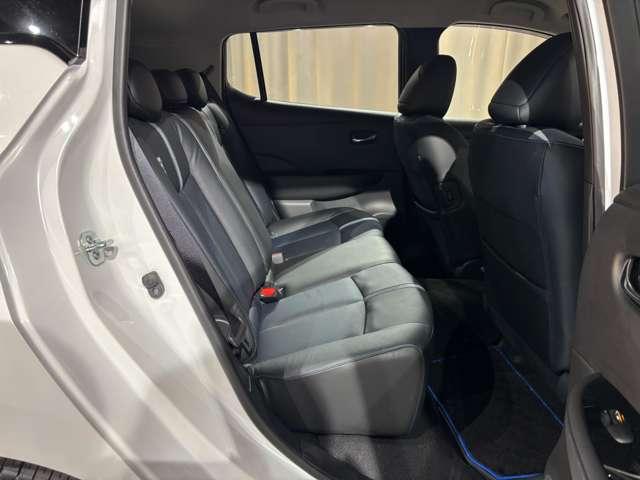 リーフ ｅ＋　Ｇ　９インチメーカーナビ　プロパイロット（9枚目）