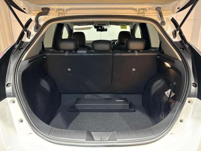 リーフ ｅ＋　Ｇ　９インチメーカーナビ　プロパイロット（10枚目）