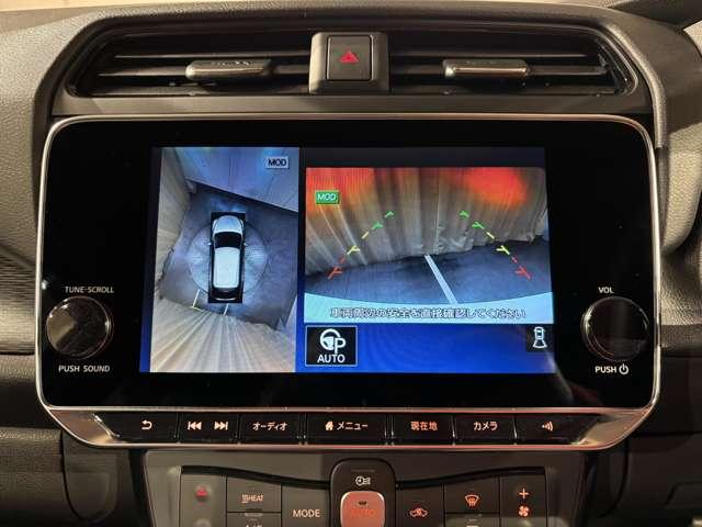 リーフ ｅ＋　Ｇ　９インチメーカーナビ　プロパイロット（13枚目）