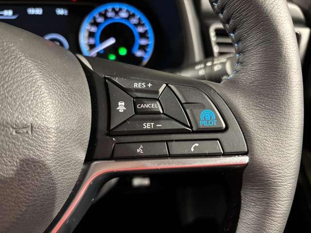 リーフ ｅ＋　Ｇ　９インチメーカーナビ　プロパイロット（14枚目）