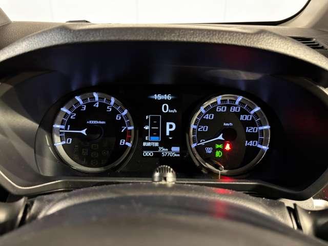 ムーヴ ６６０　カスタム　ＲＳ　ハイパー　ＳＡＩＩＩ　４ＷＤ　ワンオーナー　純正メモリーナビ（4枚目）