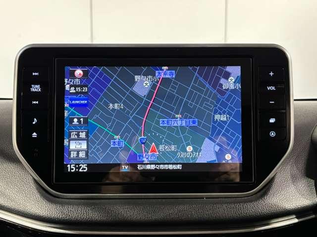 ムーヴ ６６０　カスタム　ＲＳ　ハイパー　ＳＡＩＩＩ　４ＷＤ　ワンオーナー　純正メモリーナビ（5枚目）