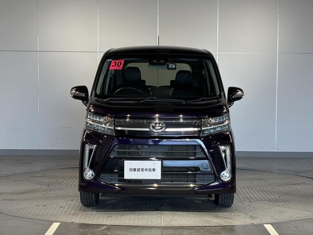 ムーヴ ６６０　カスタム　ＲＳ　ハイパー　ＳＡＩＩＩ　４ＷＤ　ワンオーナー　純正メモリーナビ（6枚目）