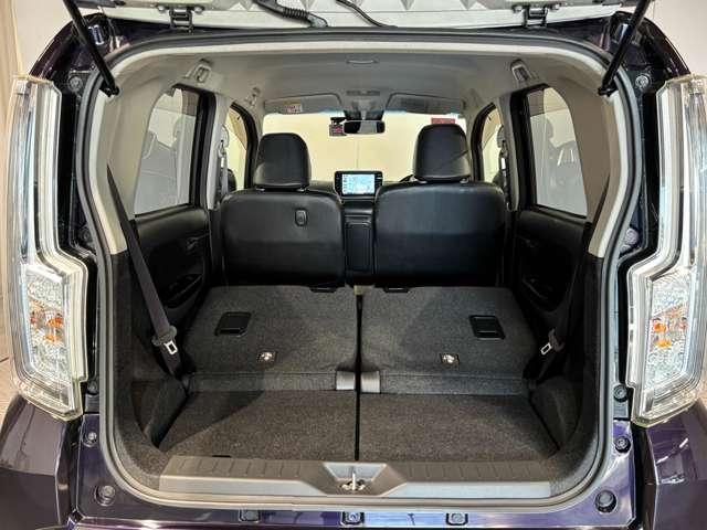 ムーヴ ６６０　カスタム　ＲＳ　ハイパー　ＳＡＩＩＩ　４ＷＤ　ワンオーナー　純正メモリーナビ（11枚目）