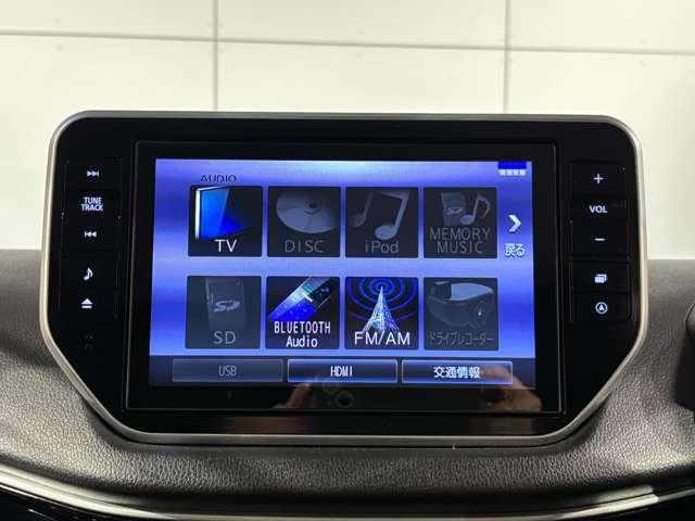 ムーヴ ６６０　カスタム　ＲＳ　ハイパー　ＳＡＩＩＩ　４ＷＤ　ワンオーナー　純正メモリーナビ（12枚目）