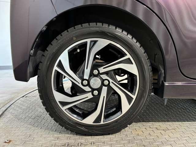 ムーヴ ６６０　カスタム　ＲＳ　ハイパー　ＳＡＩＩＩ　４ＷＤ　ワンオーナー　純正メモリーナビ（15枚目）