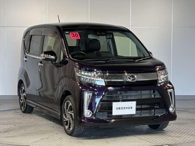 ムーヴ ６６０　カスタム　ＲＳ　ハイパー　ＳＡＩＩＩ　４ＷＤ　ワンオーナー　純正メモリーナビ（20枚目）