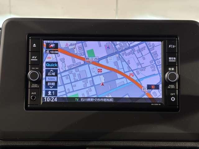 デイズ ６６０　ハイウェイスターＧターボ　ワンオーナー　純正メモリーナビ（5枚目）