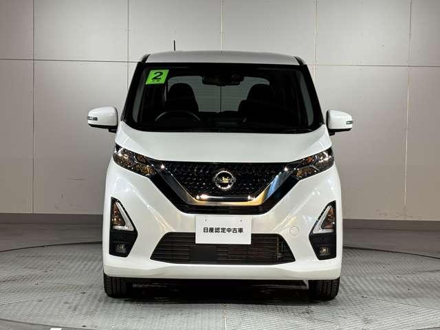 デイズ ６６０　ハイウェイスターＧターボ　ワンオーナー　純正メモリーナビ（6枚目）