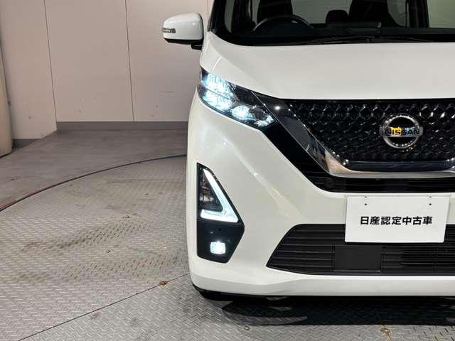 デイズ ６６０　ハイウェイスターＧターボ　ワンオーナー　純正メモリーナビ（15枚目）