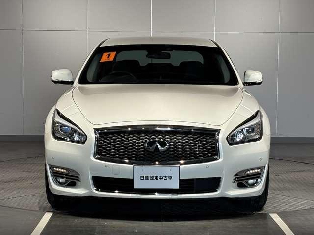 フーガハイブリッド ３．５　メーカーナビ　アラウンドビューモニター（6枚目）