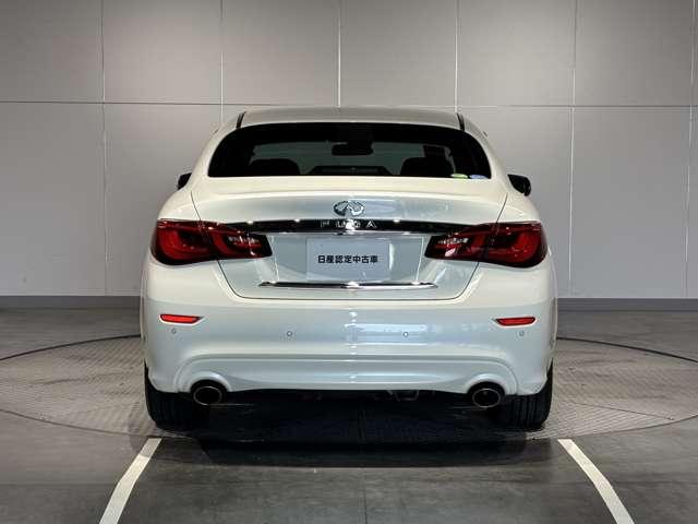 フーガハイブリッド ３．５　メーカーナビ　アラウンドビューモニター（7枚目）