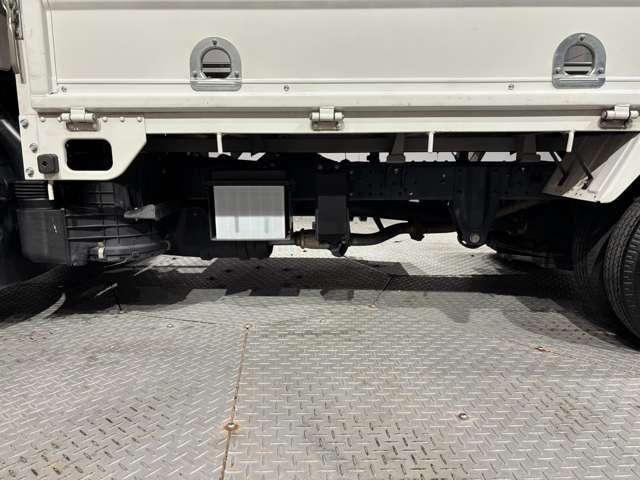 アトラストラック ２．０　スーパーロー　５ＭＴ　純正ラジオ　社外ドラレコ（11枚目）