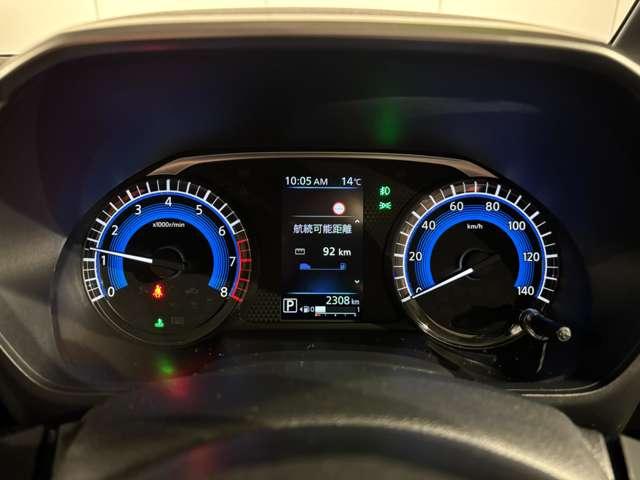 ルークス ６６０　ハイウェイスターＸ　当社試乗車　９インチ純正メモリーナビ（4枚目）