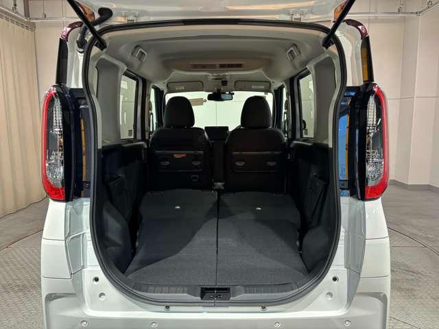 ルークス ６６０　ハイウェイスターＸ　当社試乗車　９インチ純正メモリーナビ（11枚目）