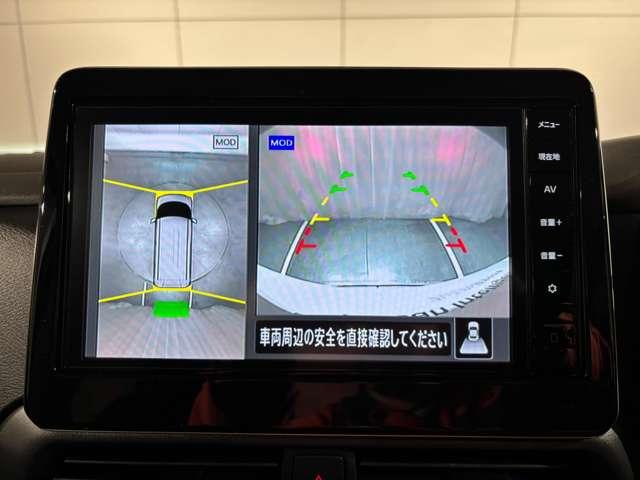ルークス ６６０　ハイウェイスターＸ　当社試乗車　９インチ純正メモリーナビ（13枚目）
