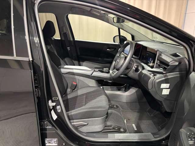 ノート 1.2 X 当社試乗車 9インチ純正メモリーナビ(8枚目)