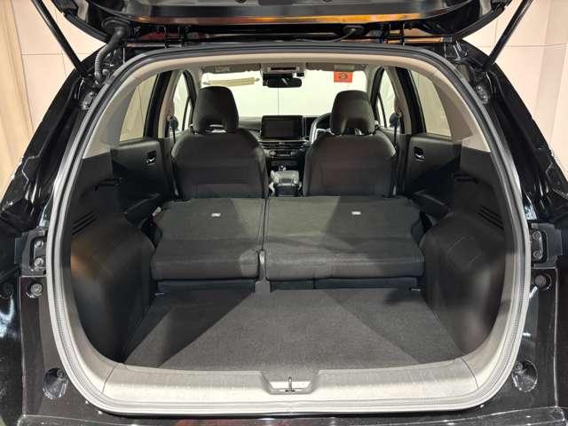 ノート 1.2 X 当社試乗車 9インチ純正メモリーナビ(11枚目)