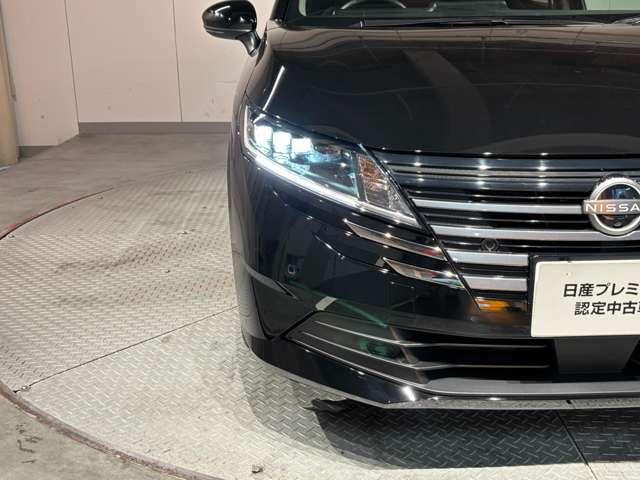 ノート 1.2 X 当社試乗車 9インチ純正メモリーナビ(14枚目)