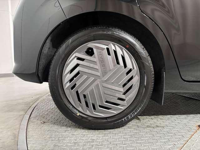 ノート 1.2 X 当社試乗車 9インチ純正メモリーナビ(18枚目)