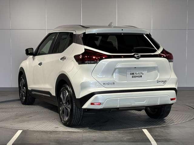 キックス Ｘ　ＦＯＵＲ　☆ワンオーナー☆９インチ純正メモリーナビ☆アラウンドビューモニター☆プロパイロット☆ＬＥＤライト☆ＥＴＣ２．０☆純正前＆室内３６０度ドラレコ☆衝突軽減ブレーキ☆ソナー☆（22枚目）