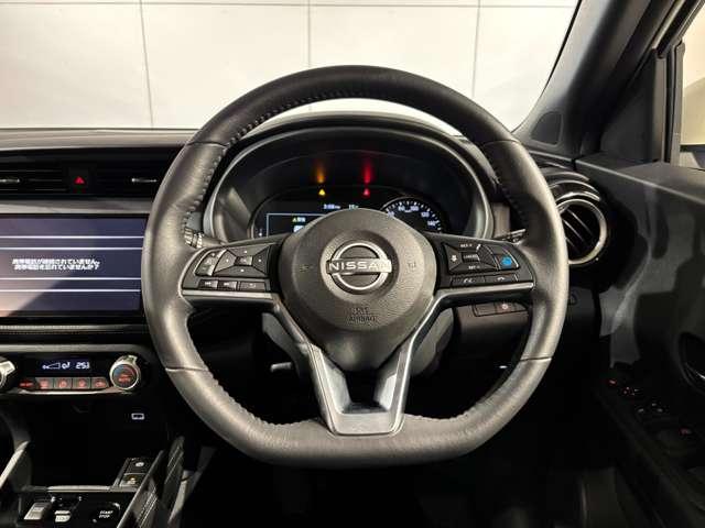 キックス Ｘ　ＦＯＵＲ　☆ワンオーナー☆９インチ純正メモリーナビ☆アラウンドビューモニター☆プロパイロット☆ＬＥＤライト☆ＥＴＣ２．０☆純正前＆室内３６０度ドラレコ☆衝突軽減ブレーキ☆ソナー☆（25枚目）